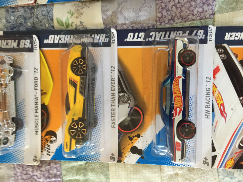 Illustration for article titled Enormous Die-Cast Collection - Box 54 - Energizer HW